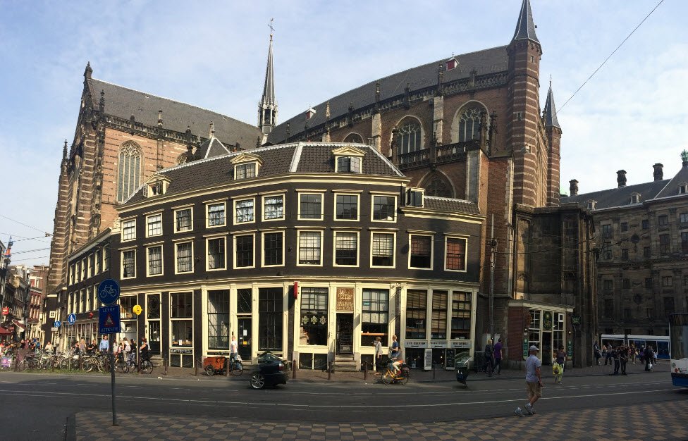 Nieuwe Kerk, Amsterdam, North Holland, Netherlands